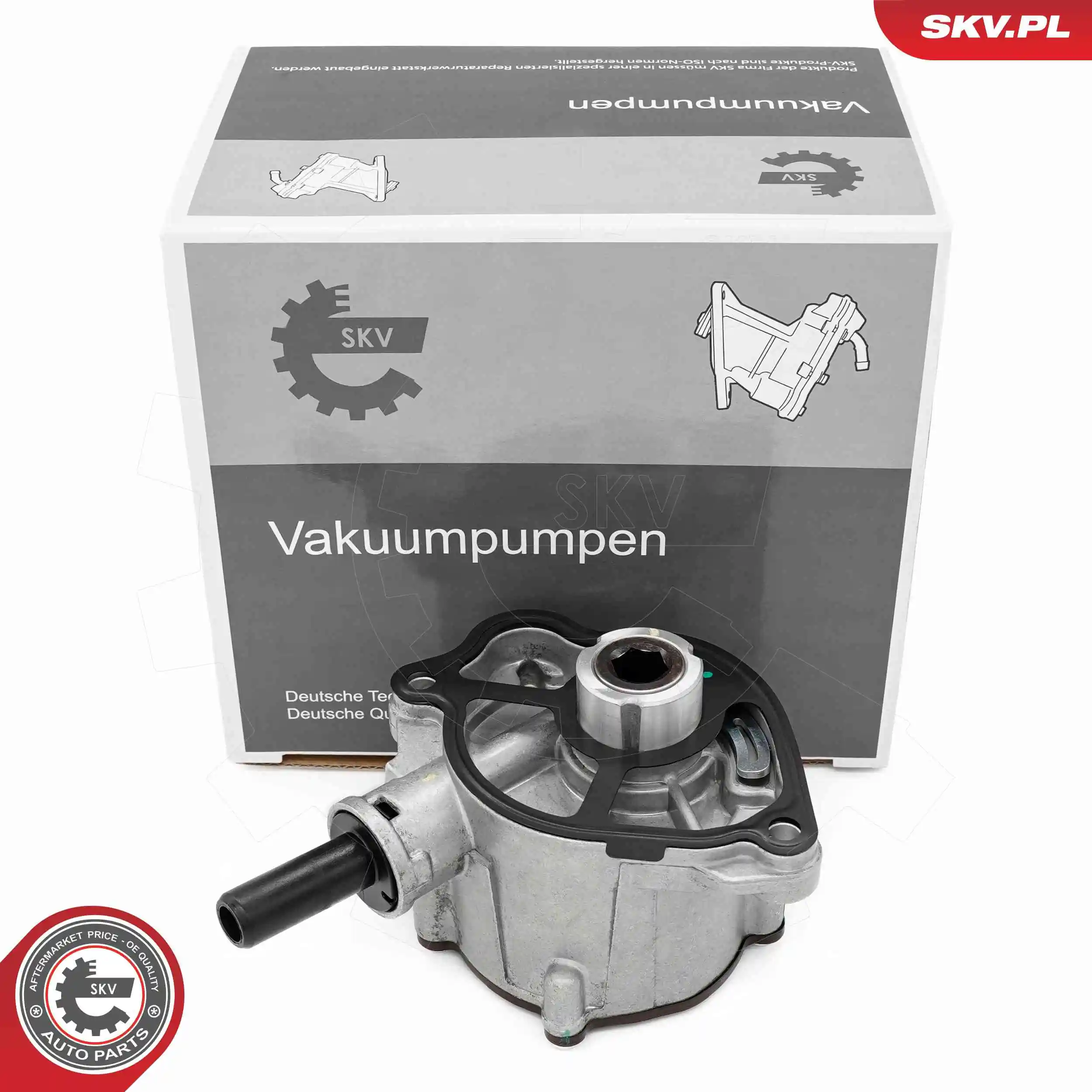 Vacuum Pump, braking system